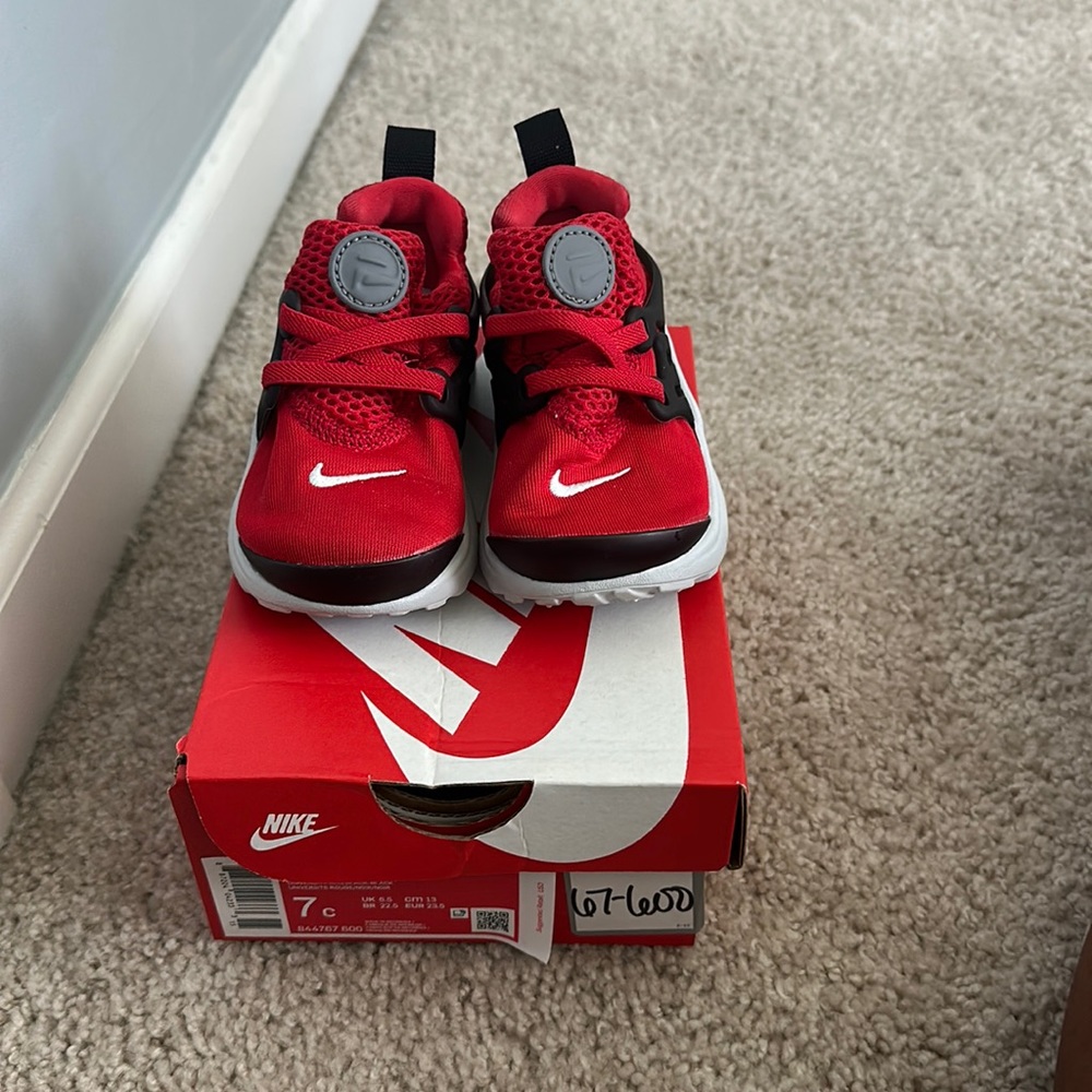 Nike Little presto TD